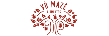 Logo Vó Mazé