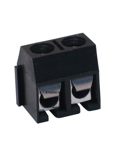 Conector Borne 2 vias