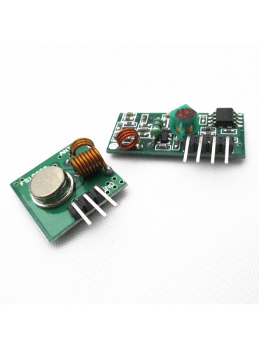 Módulo Transmissor e receptor de ondas