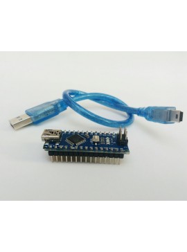 Arduino Nano com cabo USB